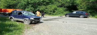 Photo of Tragikus baleset Magyaregregynél: a motoros és az utasa is meghalt