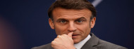 Photo of Elszólta magát Macron: a francia csapatokat nem szívesen, de a „nyugati erőket” el tudná képzelni a háborúban
