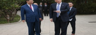 Photo of Joschka Fischer: Amerika kezdhet aggódni, hogy Kína lesz a világ ura