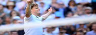 Photo of Ismét Jannik Sinner nyerte a férfi egyest Wimbledonban