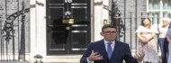 Photo of Rengeteg embert kirúgott már az első napján az új brit miniszterelnök – Andy Burnham tíz év alatt a hetedik kormányfő