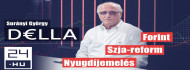 Photo of Félévnyi emelést adna a kisnyugdíjasoknak Surányi György