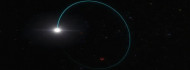 Photo of Új rekord! Megtaláltuk a Tejútrendszer legnagyobb csillagtömegű fekete lyukát