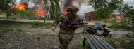 Photo of Oroszország ostrom alá vette Harkovot, Ukrajna elveszítheti hadseregét