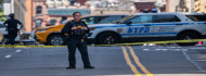 Photo of Gyújtóbomba okozott kisebb robbanást egy New York-i épület előtt