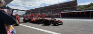 Photo of Pénzbírsággal megúszta a Ferrari Hamilton bokszutcai esetét
