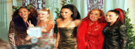 Photo of Újra összeállt a Spice Girls Victoria Beckham 50. születésnapján