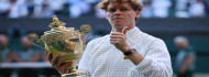 Photo of Jannik Sinner síelő múltja is hozzájárult wimbledoni sikeréhez
