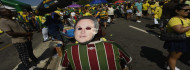 Photo of Utcára vonultak Bolsonaro hívei Rióban, hogy Elon Muskot éltessék