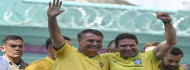 Photo of Szabadon engedték a puccskísérlet miatt elítélt volt brazil főkémet az USA-ban