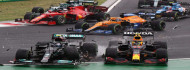 Photo of Amikor Bottas egyetlen kanyarban letarolta a fél mezőnyt a Magyar Nagydíjon