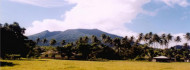Photo of Kitört az Ibu vulkán Indonéziában