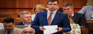 Photo of Orbán szójátékkal jelentette be, hogy Bóka János a Fidesz új frakcióvezetője