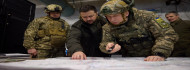 Photo of Ukrán főparancsnok: Romlik a helyzet a fronton