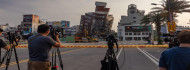 Photo of Hét hihetetlen videó a tajvani földrengésről