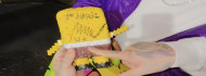 Photo of Nicolás Maduróval haverkodott a börtönben a rapper 6ix9ine, még a SpongyaBob-figuráját is aláíratta vele
