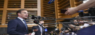 Photo of Nehéz alkuk előtt: a költségvetés, Kína és Ukrajna uralja az EU-csúcs nyitányát