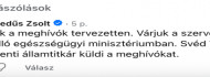 Photo of Türelmesen várják a nők, hogy a Dúró Dórák és az orvoselit kiszálljanak a méhükből