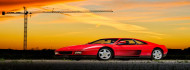 Photo of Szinte új ez a kilencvenes évekbeli Ferrari 348 tb