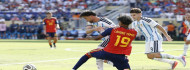 Photo of Érzelmes üzenetet posztolt Lionel Messi az elbukott vb-döntő után