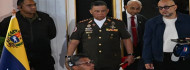 Photo of Maduro „hóhérja”, a kínzókamrákat és kémhálózatot irányító Gustavo González López Venezuela új védelmi minisztere