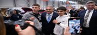 Photo of Orbán Viktort a fociról kérdezték a fiatalok