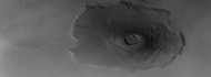Photo of A vulkanizmusban is hasonlít egymásra a Mars és a Föld