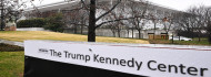 Photo of Leszedetnék Trump nevét a Kennedy-központról
