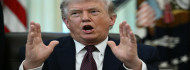 Photo of Trump azt ígéri, hogy két-három héten belül abbahagyja az Irán elleni háborút