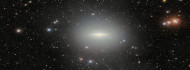 Photo of 725 megabájtos a fotó: most először teljes terjedelmében megmutatta a Sombrero-galaxist egy chilei űrtávcső