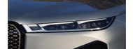 Photo of Világító hűtőrács és akár 660 lóerő: jön a nagyobb hatótávú új BMW iX