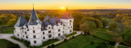 Photo of A Loire-t hozta el az Alföldre a tiszadobi Andrássy-kastély