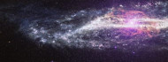 Photo of Káprázatos képeket adott ki a NASA egy 11 millió fényévre lévő galaxisról