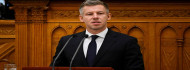 Photo of Magyar Péter Polgár Juditnak: A jövőben is számítunk önre