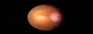 Photo of Először mutatták ki fénygyűrű lehetséges jelenlétét egy távoli exobolygó légkörében