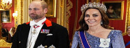 Photo of Balszerencsét hoznak? A brit királyi család négy tiaráját is elátkozottnak tartják