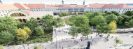 Photo of Az utolsó engedély is megjött, elkezdődhet a Városháza park megépítése