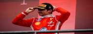 Photo of Leclerc előrelépett, de még nem vezet természetesen
