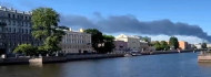 Photo of Videók: szentpétervári olajfinomítót borítottak lángba ukrán drónok
