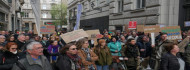 Photo of „Nem kutatóbárók vannak nálunk, hanem kutató proletárok” – a béremelésért tüntettek a kutatóintézetek dolgozói