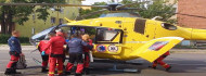 Photo of Mentőhelikoptert kellett hívni: Két gyermek életveszélyesen megsérült egy balesetben