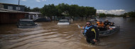 Photo of Több mint hatszázezer embert kellett kitelepíteni a brazíliai áradások miatt