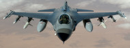 Photo of Ukrajna nyáron megkapja az első F-16-os vadászgépeket