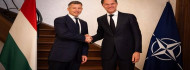 Photo of Magyar Péter a NATO-főtitkárral egyeztetett: Nem küldünk fegyvereket és harci eszközöket az orosz-ukrán háborúba
