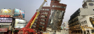 Photo of Ezer fölé nőtt a szerdai tajvani földrengés sérülteinek száma