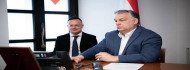 Photo of Orbán készül, pedig Havasi szerint nem túl érdekesek a Fidesz személyi kérdései, ha közben megszűnt a demokratikus jogállam