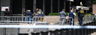 Photo of Gyújtóbomba robbant New York szívében