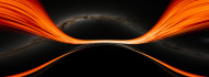 Photo of Lenyűgöző videó – ilyen fekete lyukba zuhanni