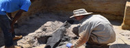 Photo of A Homo sapiens megjelenése előtti faépítményt fedeztek fel Zambiában