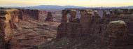 Photo of Canyonlands: erózió által faragott kanyonlabirintusban bolyongtunk